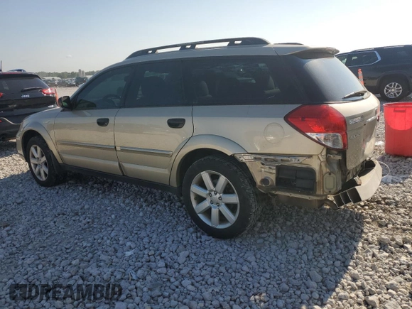 2009 Subaru Outback Special Edtn with VIN 4S4BP61C897319422, listed as a Copart auction lot 64638614 with 211,804 mi miles and Clean Title. Bid and sale history available at carsss.com. Image 2.