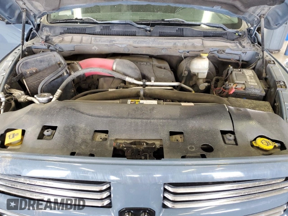 2015 Ram 1500 Sport with VIN 1C6RR7MT4FS753626, listed as a Copart auction lot 60138345 with 152,876 mi miles and Salvage title. Bid and sale history available at DreamBid. Image 11.