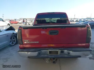 2006 Chevrolet Silverado 1500 LT1 with VIN 2GCEC13T461132037, listed as a IAAI auction lot 41667470 with 277,948 mi miles. Bid and sale history available at carsss.com. Image 16.