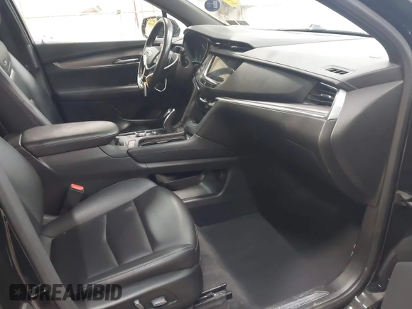 2022 Cadillac XT5 FWD Luxury with VIN 1GYKNAR47NZ100356, listed as a IAAI auction lot 42393314 with 91,492 mi miles and . Bid and sale history available at DreamBid. Image 5.