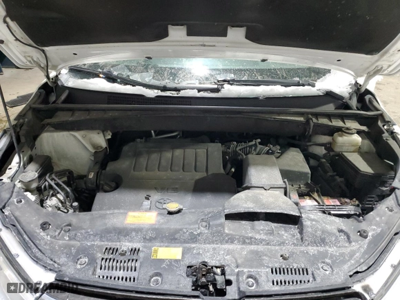 2014 Toyota Highlander XLE with VIN 5TDJKRFHXES031731, listed as a Copart auction lot 45464715 with 140,699 mi miles and Salvage Title. Bid and sale history available at carsss.com. Image 13.
