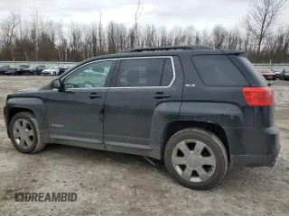 2011 GMC Terrain SLE-2 with VIN 2CTFLTE54B6292127, listed as a Copart auction lot 48881105 with 156,071 mi miles and Clean Title. Bid and sale history available at carsss.com. Image 2.