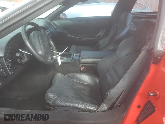 1996 Chevrolet Corvette z VIN 1G1YY22P2T5113949, wystawiony jako Copart lot #47555645 z przebiegiem 179 068 mil mil oraz Czysty tytuł • Clean title. Historia ofert i sprzedaży dostępna na DreamBid. Obrazek 7.