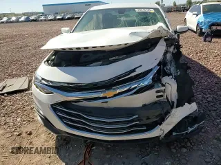 2020 Chevrolet Malibu LT with VIN 1G1ZD5ST4LF094541, listed as a Copart auction lot 49516105 with Not Provided miles and Salvage Title. Bid and sale history available at DreamBid. Image 11.