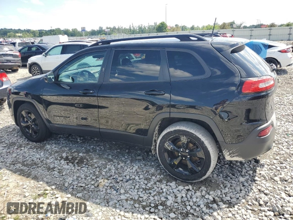 2018 Jeep Cherokee Latitude с VIN 1C4PJLCB5JD620699, выставлен на аукционе Copart как лот 60424585 с пробегом 108 862 миль миль и Списание • Salvage title. История ставок и продаж доступна на DreamBid. Изображение 2.