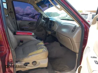 2003 Ford F-150 XLT with VIN 1FTRW07693KC11903, listed as a IAAI auction lot 41993455 with 301,023 mi miles. Bid and sale history available at carsss.com. Image 5.