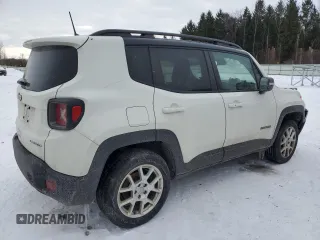 2021 Jeep Renegade Limited z VIN ZACNJDD16MPM24745, wystawiony jako Copart lot #43131195 z przebiegiem 61 263 mil mil oraz Szkoda całkowita • Salvage title. Historia ofert i sprzedaży dostępna na DreamBid. Obrazek 3.