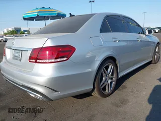 2014 Mercedes-Benz E 350 Sport with VIN WDDHF5KB0EA998283, listed as a IAAI auction lot 42743479 with 101,900 mi miles and . Bid and sale history available at DreamBid. Image 4.