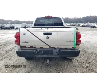 2009 Dodge Ram 2500 SLT with VIN 3D7KS28TX9G542962, listed as a Copart auction lot 83745814 with 200,152 mi miles and Clean Title. Bid and sale history available at carsss.com. Image 6.