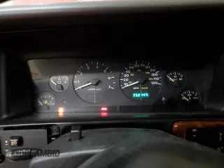 1997 Jeep Grand Cherokee Laredo with VIN 1J4GZ58Y9VC629994, listed as a Copart auction lot 83086694 with 252,147 mi miles and Salvage Title. Bid and sale history available at carsss.com. Image 9.