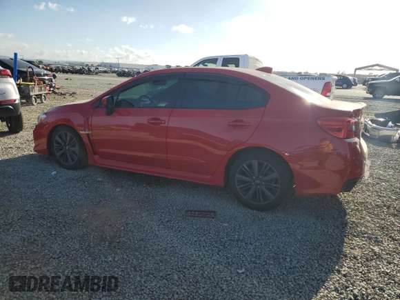 2021 Subaru WRX z VIN JF1VA1A68M9810396, wystawiony jako Copart lot #56335445 z przebiegiem 40 683 mil mil oraz Szkoda całkowita • Salvage title. Historia ofert i sprzedaży dostępna na DreamBid. Obrazek 2.