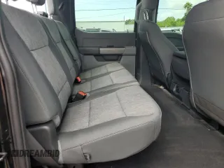 2023 Ford F-250 XL z VIN 1FT8W2BA2PED14801, wystawiony jako Copart lot #58528735 z przebiegiem 9 302 mil mil oraz Szkoda całkowita • Salvage title. Historia ofert i sprzedaży dostępna na DreamBid. Obrazek 10.