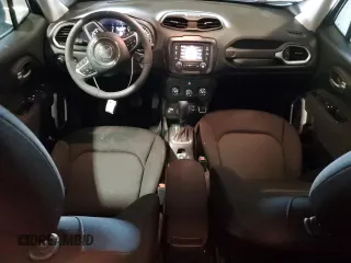 2018 Jeep Renegade Sport с VIN ZACCJBAB2JPH94078, выставлен на аукционе Copart как лот 52787515 с пробегом 21 867 миль миль и Списание • Salvage title. История ставок и продаж доступна на DreamBid. Изображение 8.