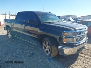 2014 Chevrolet Silverado 1500 LT with VIN 3GCPCREH3EG235486, listed as a IAAI auction lot 41268037 with 302,342 mi miles. Bid and sale history available at carsss.com. Image 1.