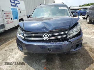 2016 Volkswagen Tiguan S с VIN WVGAV7AX7GW606280, выставлен на аукционе Copart как лот 62491995 с пробегом 69 838 миль миль и Списание • Salvage title. История ставок и продаж доступна на DreamBid. Изображение 5.