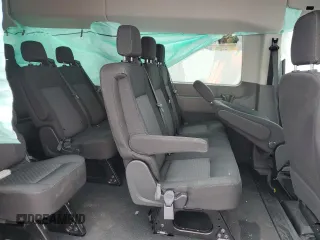 2022 Ford Transit Passenger XL with VIN 1FBAX2CG4NKA84392, listed as a Copart auction lot 71061894 with 32,083 mi miles and Clean Title. Bid and sale history available at carsss.com. Image 11.