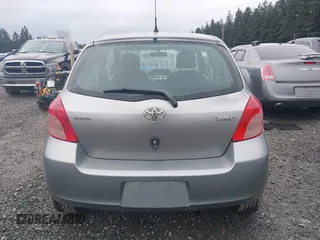 2007 Toyota Yaris with VIN JTDJT923175119695, listed as a IAAI auction lot 41933229 with 133,146 mi miles. Bid and sale history available at carsss.com. Image 16.