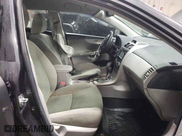 2013 Toyota Corolla L with VIN 2T1BU4EE3DC025320, listed as a Copart auction lot 45793945 with 128,591 mi miles and Salvage Title. Bid and sale history available at carsss.com. Image 7.