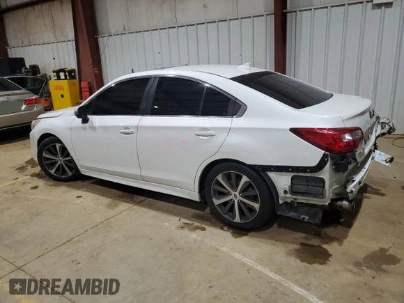 2016 Subaru Legacy 2.5i Limited with VIN 4S3BNBN6XG3033552, listed as a Copart auction lot 46248885 with 168,499 mi miles and Salvage Title. Bid and sale history available at carsss.com. Image 2.