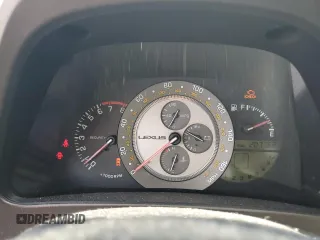 2001 Lexus IS 300/350 z VIN JTHBD182X10020782, wystawiony jako Copart lot #55508775 z przebiegiem 207 762 mil mil oraz Szkody całkowita. Historia ofert i sprzedaży dostępna na DreamBid. Obrazek 9.