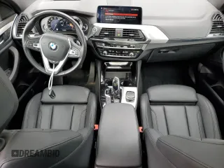 2019 BMW X4 xDrive30i with VIN 5UXUJ3C5XKLG56281, listed as a Copart auction lot 68572563 with 101,378 mi miles. Bid and sale history available at carsss.com. Image 8.