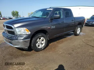 2015 Ram 1500 Tradesman with VIN 3C6RR7KT0FG660550, listed as a Copart auction lot 64444675 with 344,192 mi miles and Clean title. Bid and sale history available at DreamBid. Image 1.