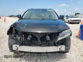 2015 Lexus RX 350 с VIN 2T2ZK1BA2FC200207, выставлен на аукционе Copart как лот 58858945 с пробегом 80 607 миль миль и Списание • Salvage title. История ставок и продаж доступна на DreamBid. Изображение 5.