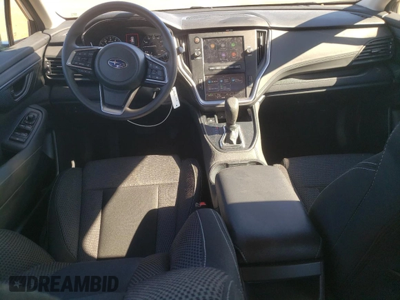 2024 Subaru Outback with VIN 4S4BTAAC6R3241258, listed as a Copart auction lot 80392094 with 50,899 mi miles and Salvage title. Bid and sale history available at DreamBid. Image 8.