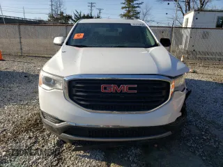 2017 GMC Acadia SLE with VIN 1GKKNKLA3HZ204930, listed as a Copart auction lot 47773425 with 146,247 mi miles and Salvage Title. Bid and sale history available at DreamBid. Image 5.