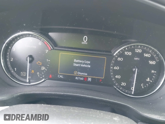 2020 Cadillac XT4 AWD Premium Luxury z VIN 1GYFZDR45LF049638, wystawiony jako IAAI lot #42216996 z przebiegiem 82 760 mil mil oraz . Historia ofert i sprzedaży dostępna na DreamBid. Obrazek 7.