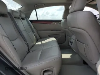2012 Toyota Avalon с VIN 4T1BK3DB6CU451877, выставлен на аукционе Copart как лот 60904435 с пробегом 150 109 миль миль и Списание • Salvage title. История ставок и продаж доступна на DreamBid. Изображение 10.