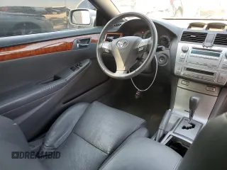 2007 Toyota Solara SE with VIN 4T1FA38PX7U117030, listed as a Copart auction lot 59843304 with 108,541 mi miles and Salvage Title. Bid and sale history available at carsss.com. Image 8.