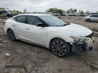 2016 Nissan Maxima S z VIN 1N4AA6AP0GC445675, wystawiony jako Copart lot #51344675 z przebiegiem 123 312 mil mil oraz Szkoda całkowita • Salvage title. Historia ofert i sprzedaży dostępna na DreamBid. Obrazek 4.