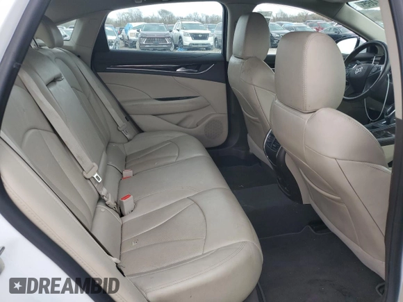 2017 Buick LaCrosse Premium with VIN 1G4ZR5SS0HU212082, listed as a Copart auction lot 51067465 with 126,437 mi miles and Salvage Title. Bid and sale history available at carsss.com. Image 10.