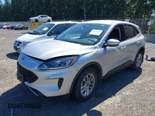 2020 Ford Escape SE with VIN 1FMCU9G67LUB31208, listed as a IAAI auction lot 42632751 with 32,050 mi miles and . Bid and sale history available at DreamBid. Image 2.
