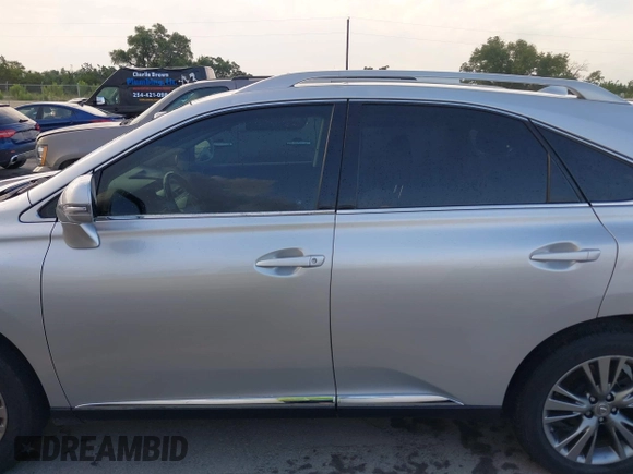 2014 Lexus RX 350 with VIN JTJZK1BA7E2012474, listed as a IAAI auction lot 42369456 with 127,380 mi miles and . Bid and sale history available at DreamBid. Image 14.