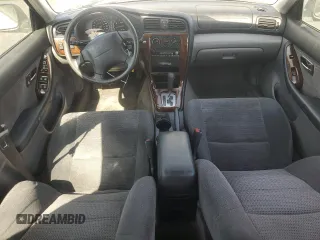 2003 Subaru Legacy Outback with VIN 4S3BH675837614926, listed as a Copart auction lot 62183485 with 232,910 mi miles and Salvage title. Bid and sale history available at DreamBid. Image 8.
