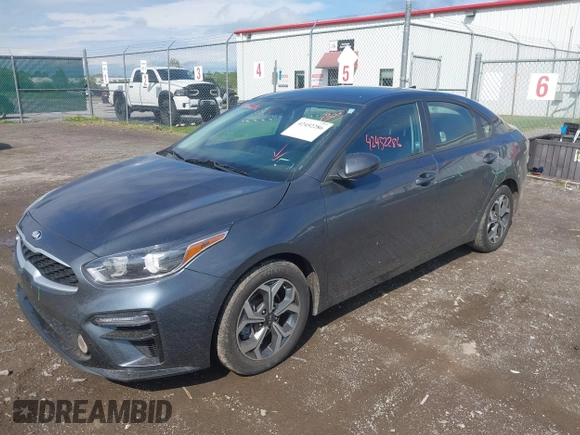 2021 Kia Forte LXS с VIN 3KPF24AD9ME274324, выставлен на аукционе IAAI как лот 42452286 с пробегом 24 577 миль миль и . История ставок и продаж доступна на DreamBid. Изображение 18.