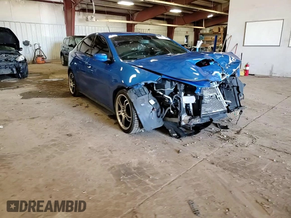 2016 Dodge Dart GT with VIN 1C3CDFEB6GD679925, listed as a Copart auction lot 86312754 with 93,573 mi miles and Clean Title. Bid and sale history available at DreamBid. Image 10.