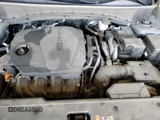 2023 Hyundai Tucson SEL with VIN 5NMJBCAE3PH189862, listed as a Copart auction lot 85738795 with 77,342 mi miles and Non repairable. Bid and sale history available at DreamBid. Image 14.