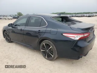 2020 Toyota Camry XSE with VIN 4T1K61AKXLU862227, listed as a Copart auction lot 51163175 with 57,920 mi miles and Clean Title. Bid and sale history available at DreamBid. Image 2.