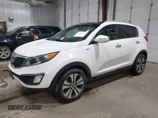 2013 Kia Sportage EX с VIN KNDPCCA28D7460687, выставлен на аукционе IAAI как лот 42467394 с пробегом 84 145 миль миль и . История ставок и продаж доступна на DreamBid. Изображение 17.