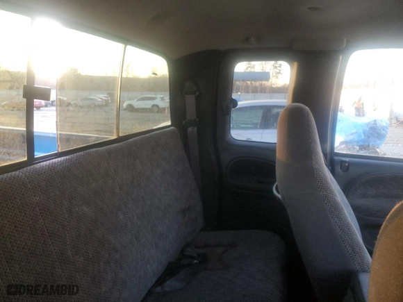 1999 Dodge Ram 1500 with VIN 3B7HC13Y5XG146255, listed as a Copart auction lot 87958215 with 0 mi miles and Salvage Title. Bid and sale history available at carsss.com. Image 10.