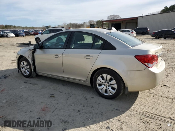 2014 Chevrolet Cruze LS with VIN 1G1PA5SG5E7250618, listed as a Copart auction lot 49903735 with 143,547 mi miles and Non Repairable. Bid and sale history available at carsss.com. Image 2.