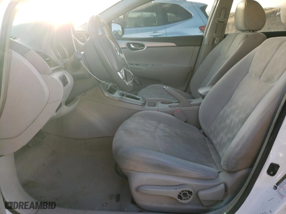 2013 Nissan Sentra SR with VIN 3N1AB7AP5DL704273, listed as a Copart auction lot 49189085 with 119,453 mi miles and Clean Title. Bid and sale history available at carsss.com. Image 7.