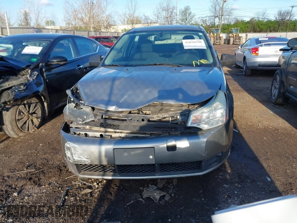 2008 Ford Focus SE with VIN 1FAHP35N98W165970, listed as a IAAI auction lot 42028598 with 242,004 mi miles and . Bid and sale history available at carsss.com. Image 12.