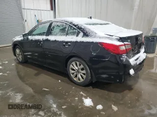 2016 Subaru Legacy 2.5i Premium with VIN 4S3BNAE61G3013491, listed as a Copart auction lot 78379783 with 188,233 mi miles. Bid and sale history available at carsss.com. Image 2.
