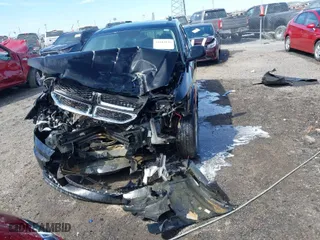 2017 Dodge Journey SE with VIN 3C4PDCAB2HT698940, listed as a IAAI auction lot 41843176 with 141,499 mi miles. Bid and sale history available at carsss.com. Image 12.