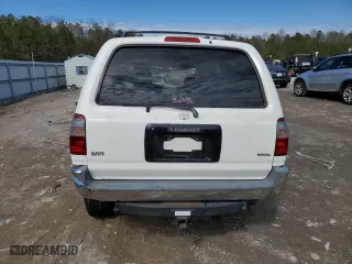 1997 Toyota 4Runner SR5 with VIN JT3HN86R7V0092941, listed as a Copart auction lot 46669275 with 136,628 mi miles and Salvage Title. Bid and sale history available at carsss.com. Image 6.