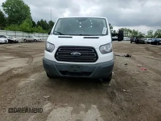 2018 Ford Transit with VIN 1FTYR1ZM2JKB52288, listed as a Copart auction lot 58154535 with 109,620 mi miles and Salvage title. Bid and sale history available at DreamBid. Image 15.